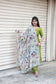 Kalamkari (Flower) - Dupatta only