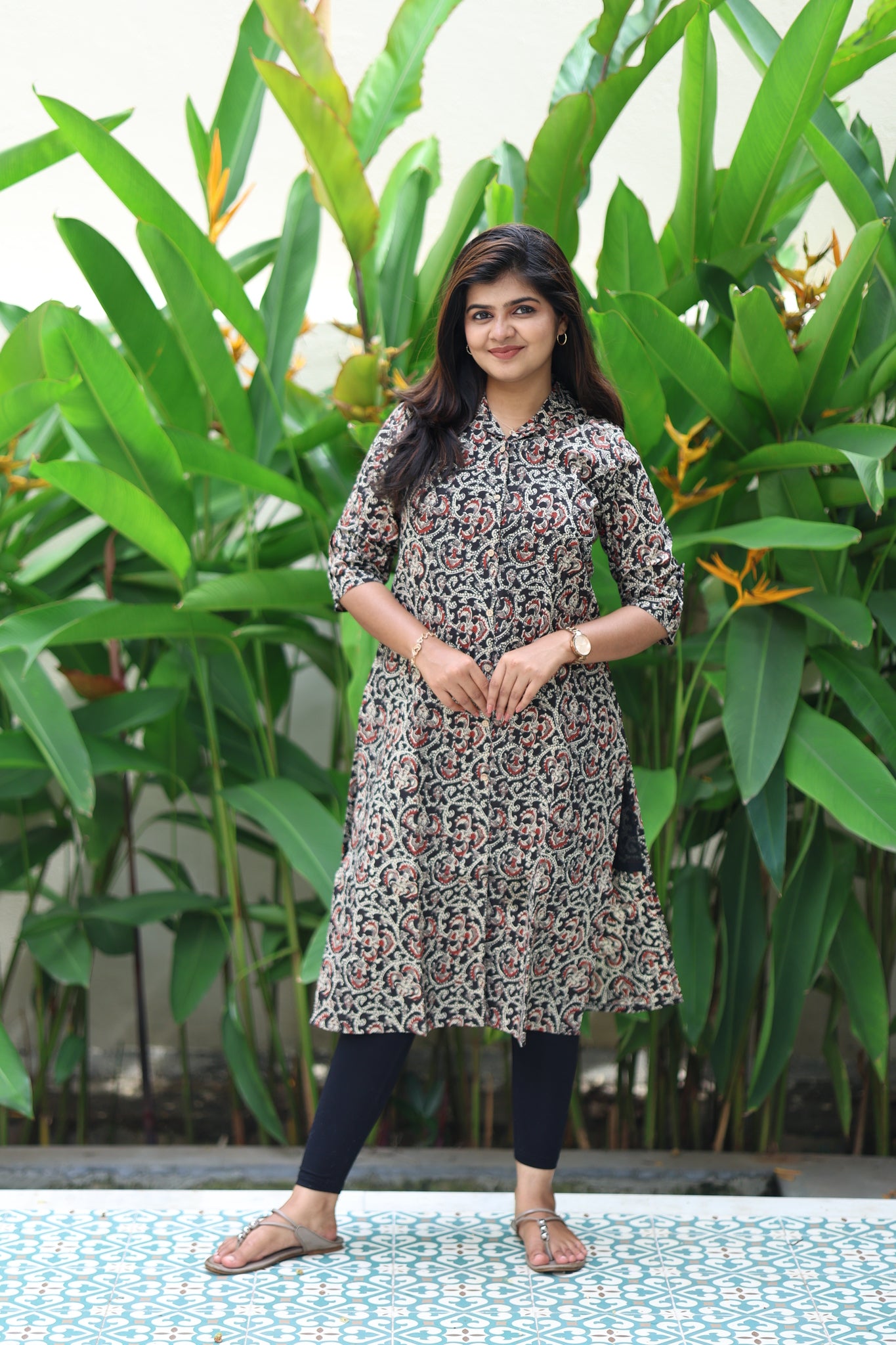 Ravello Nights - kurti