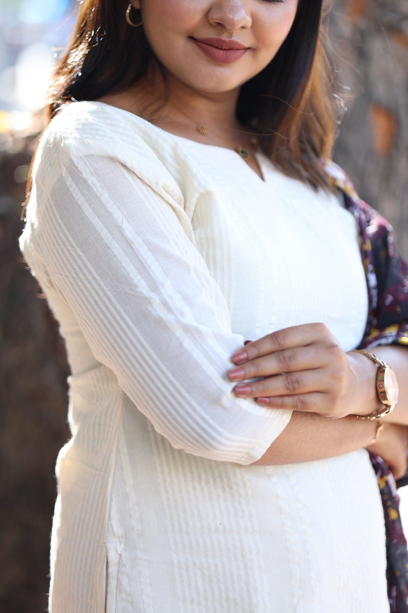 Pearl - 3 piece set [ kurta, pant and dupatta]