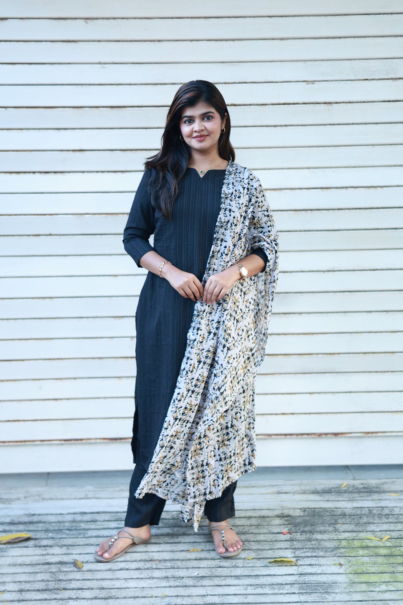 Kani - 3 piece set [ kurta, pant and dupatta]