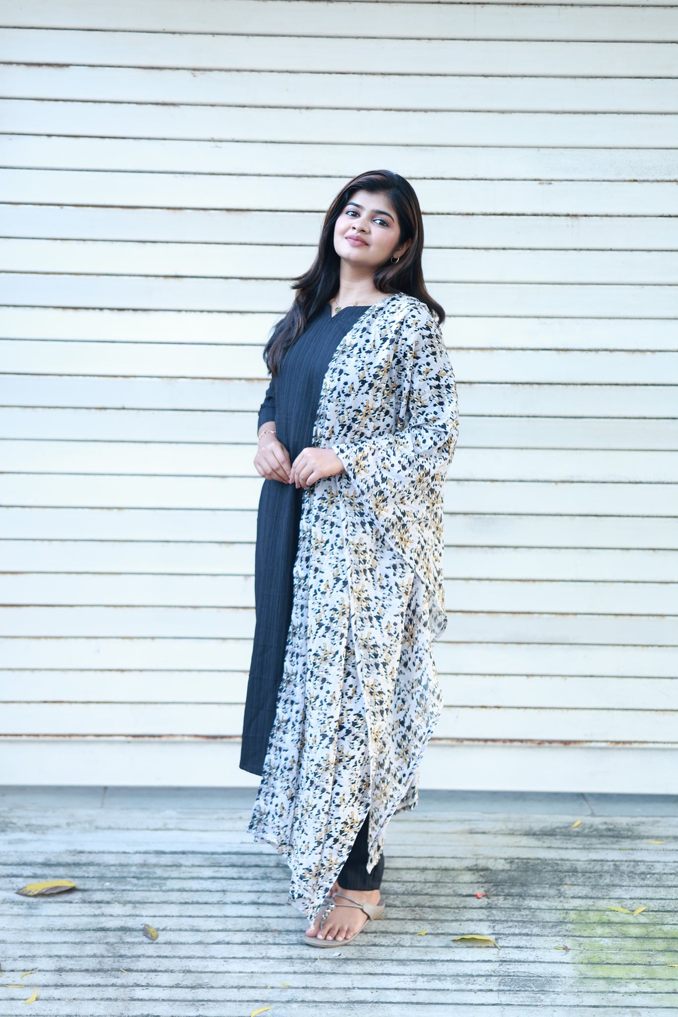 Kani - 3 piece set [ kurta, pant and dupatta]