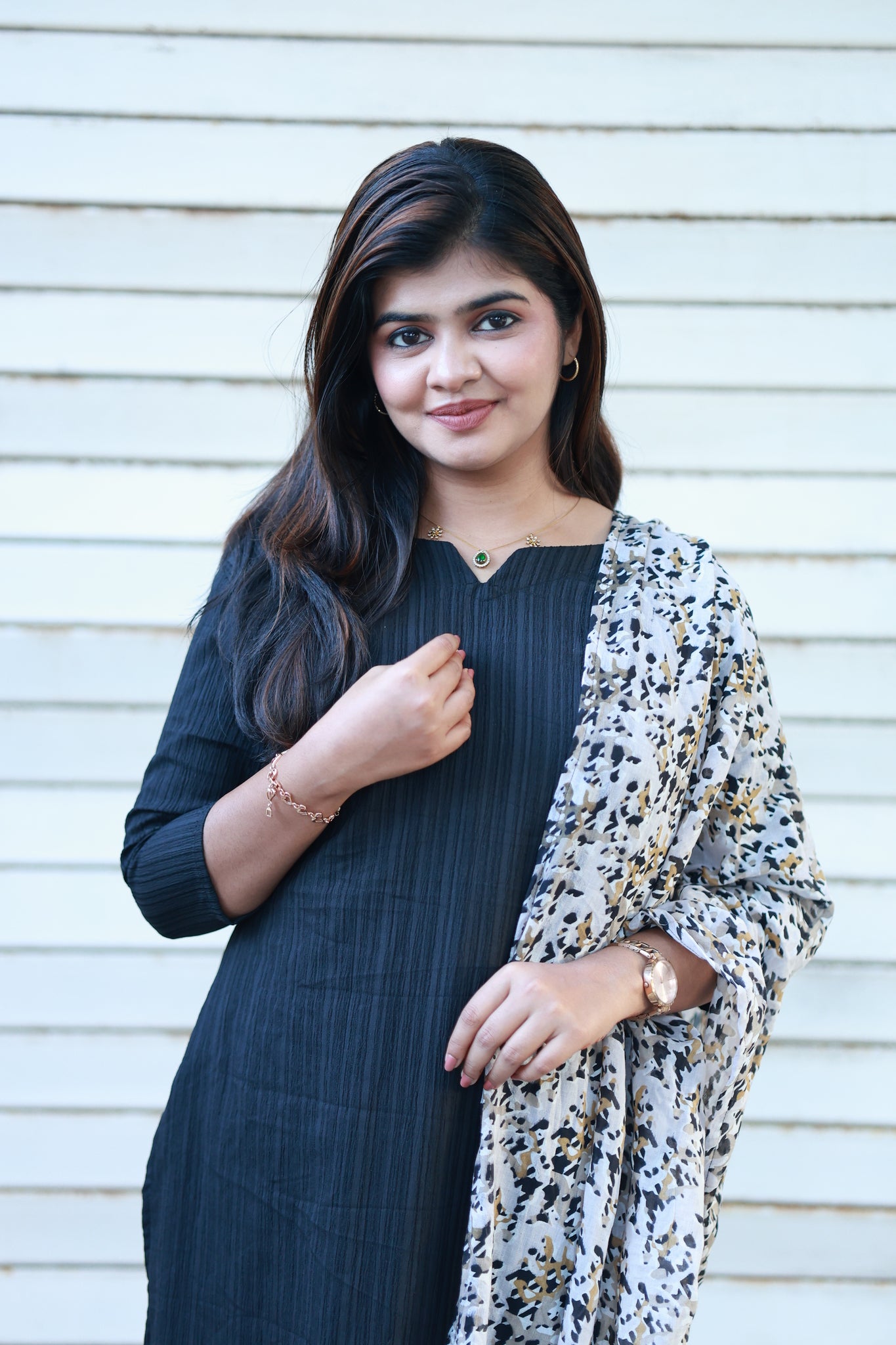 Kani - 3 piece set [ kurta, pant and dupatta]