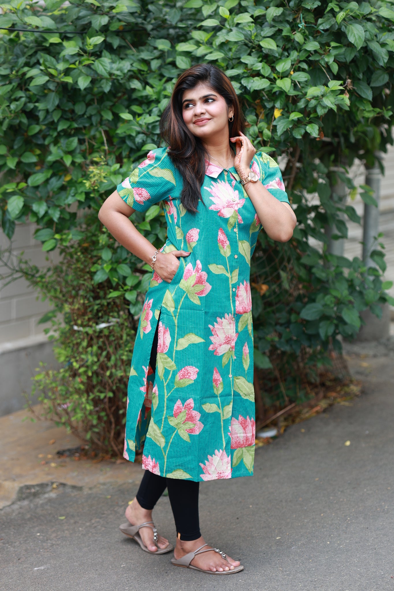 Kurti -   Jade