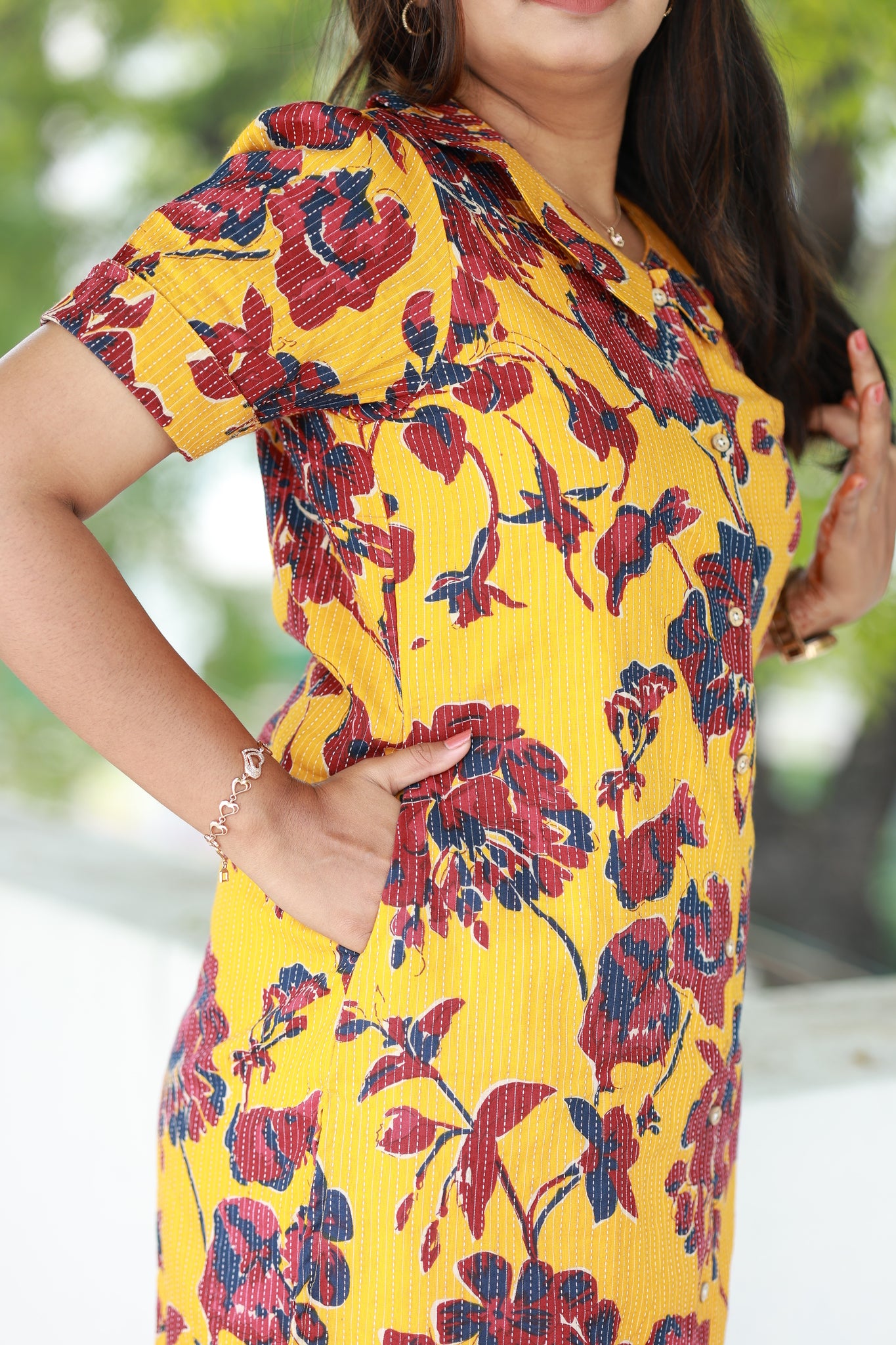 Coordset- Sunny Flora - neemai