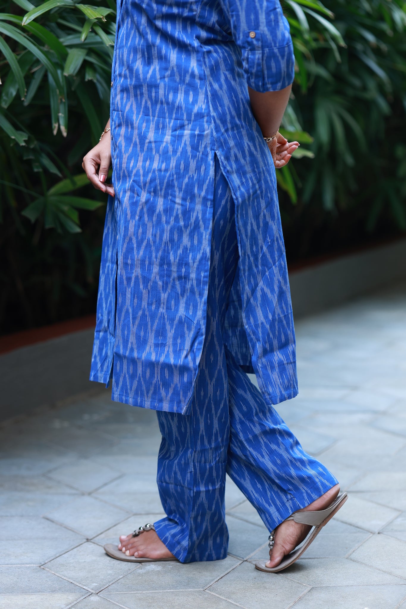 Coordset-Ikat Whisper - neemai