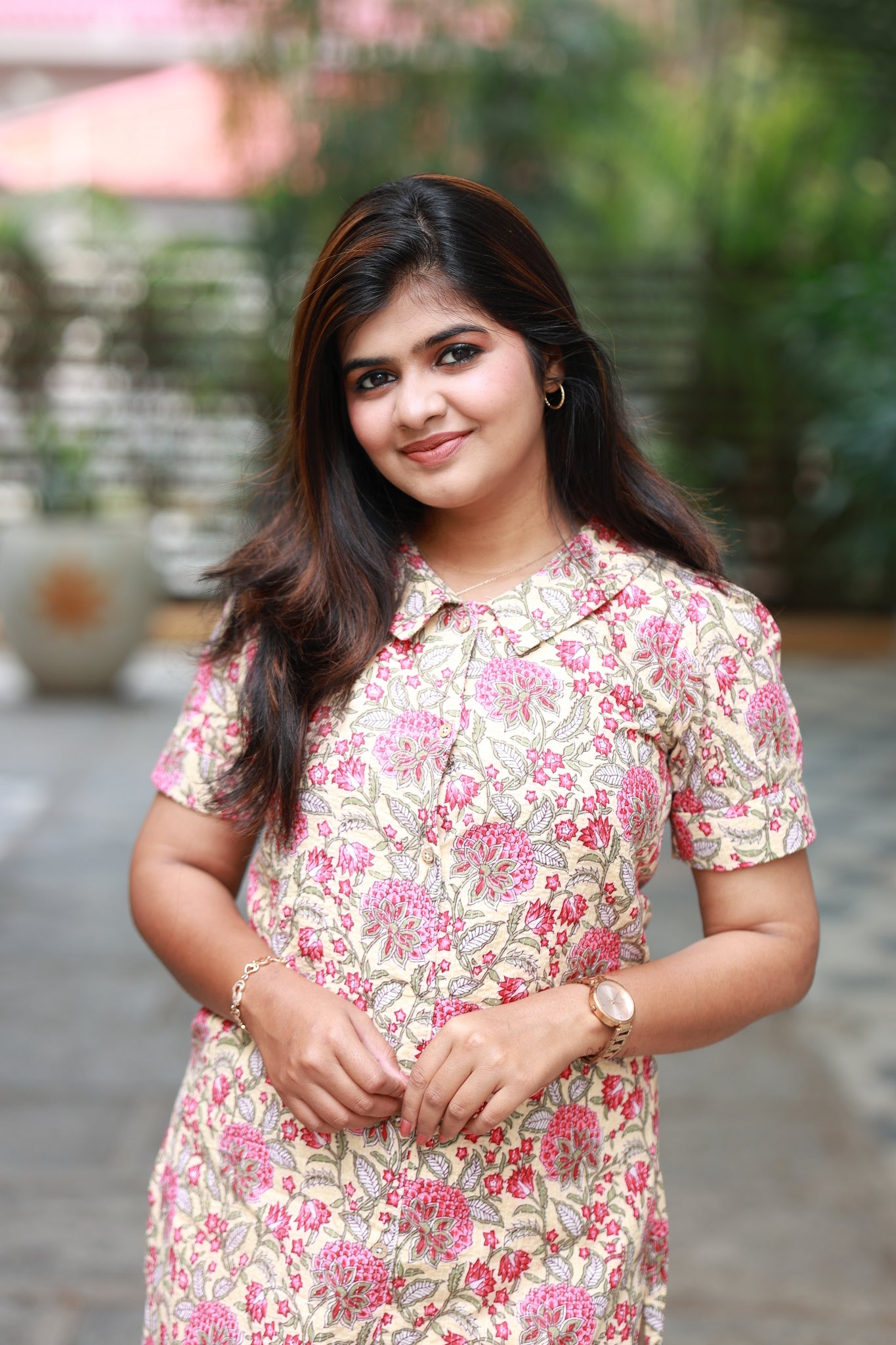 Coordset- Rose Garden - neemai