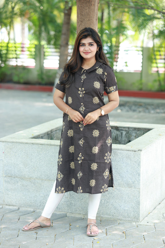 Kurti -  Spider - neemai