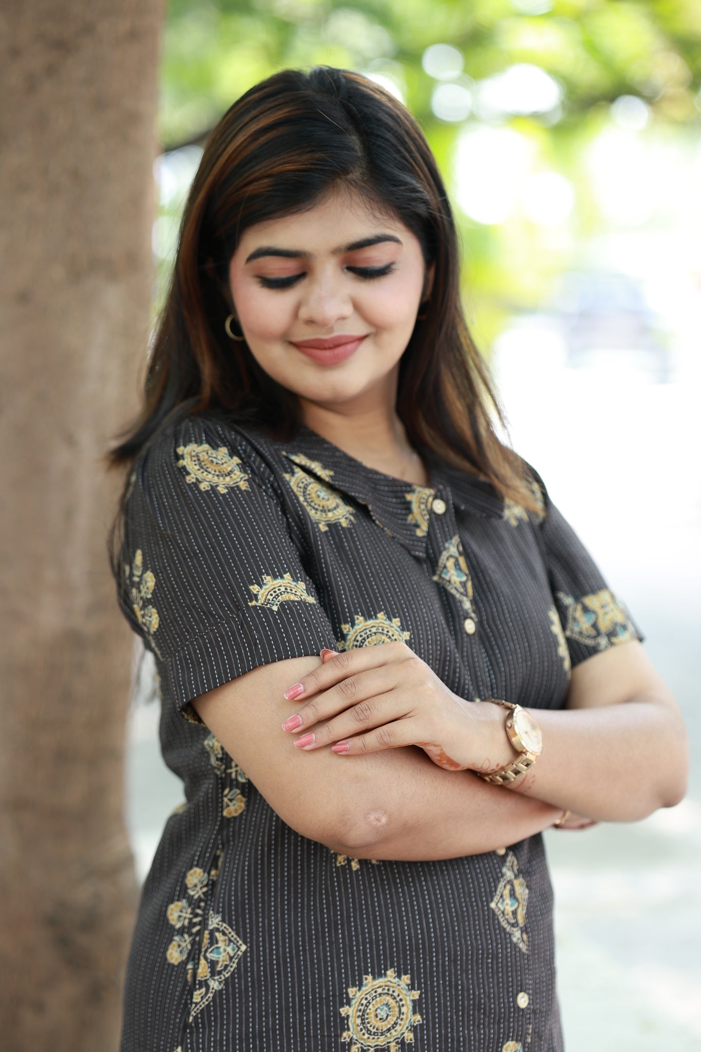 Kurti -  Spider - neemai