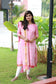 2 pc set - Top and Dupatta -  Taffy