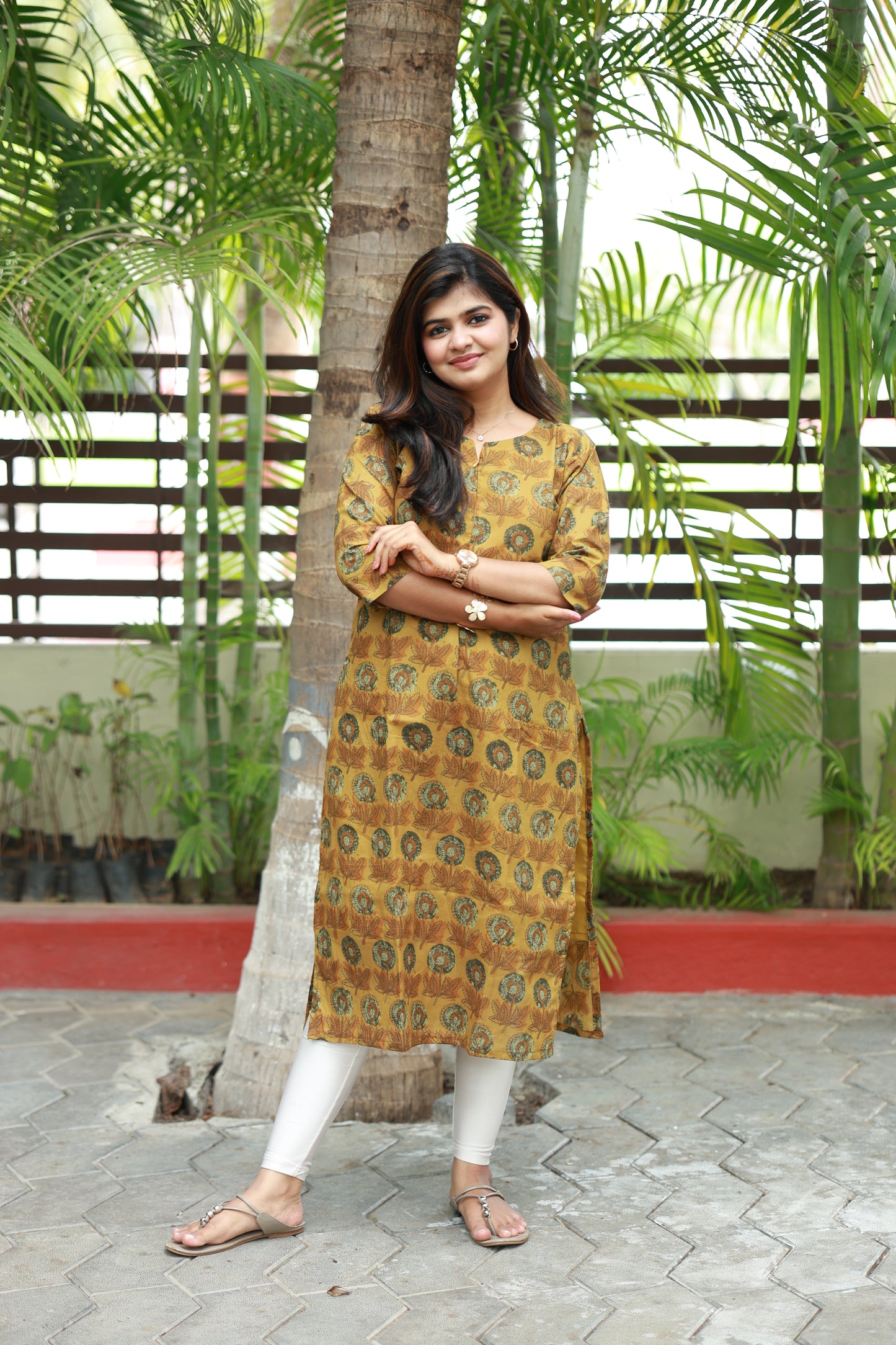 Top/Kurti -   Medallion - neemai