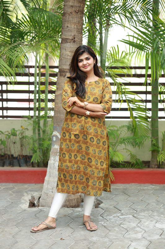 Top/Kurti -   Medallion - neemai