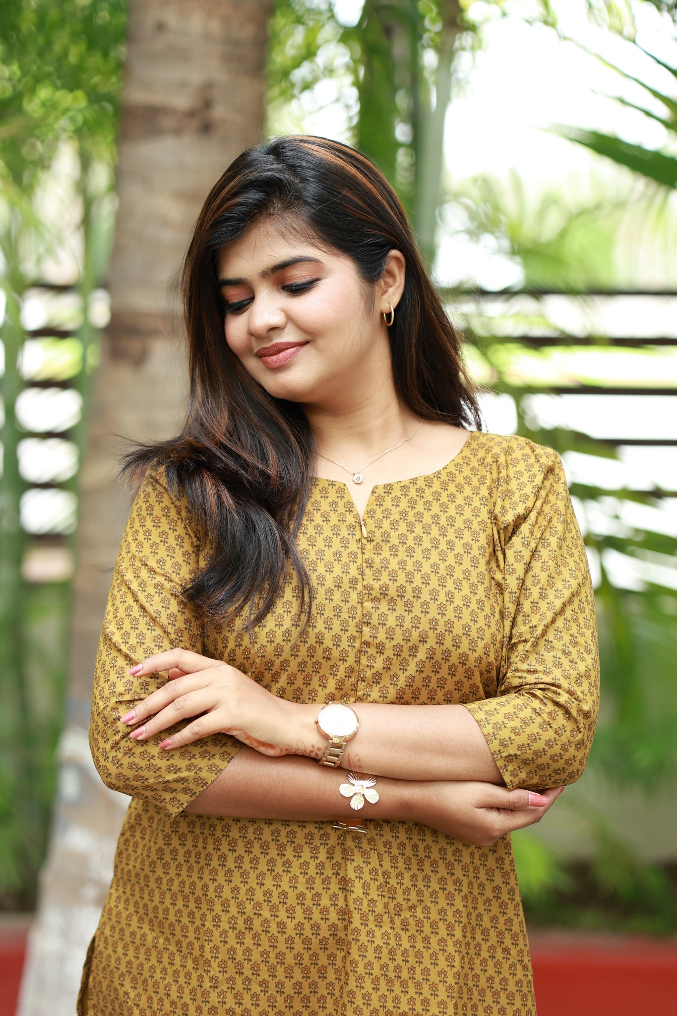 Top/Kurti -  Dijon - neemai