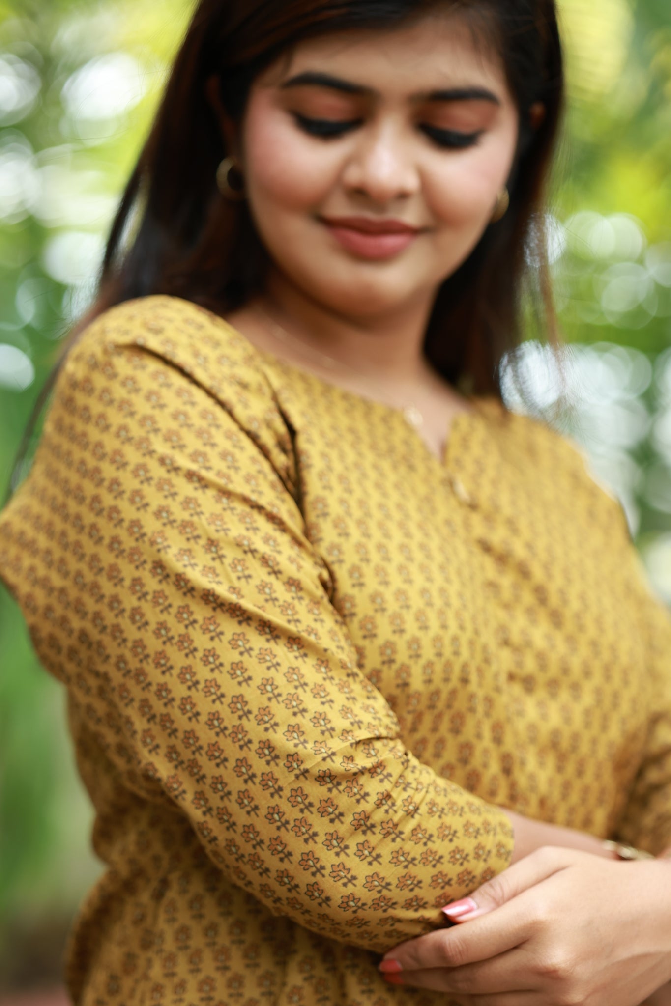 Top/Kurti -  Dijon - neemai