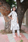 Black and White Coordset- Zebra, side pockets, perfectly matching pant for a complete coordinated look.