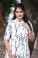 Black and White Coordset- Zebra , Breathable Fabric Feel, Daily Wear Set