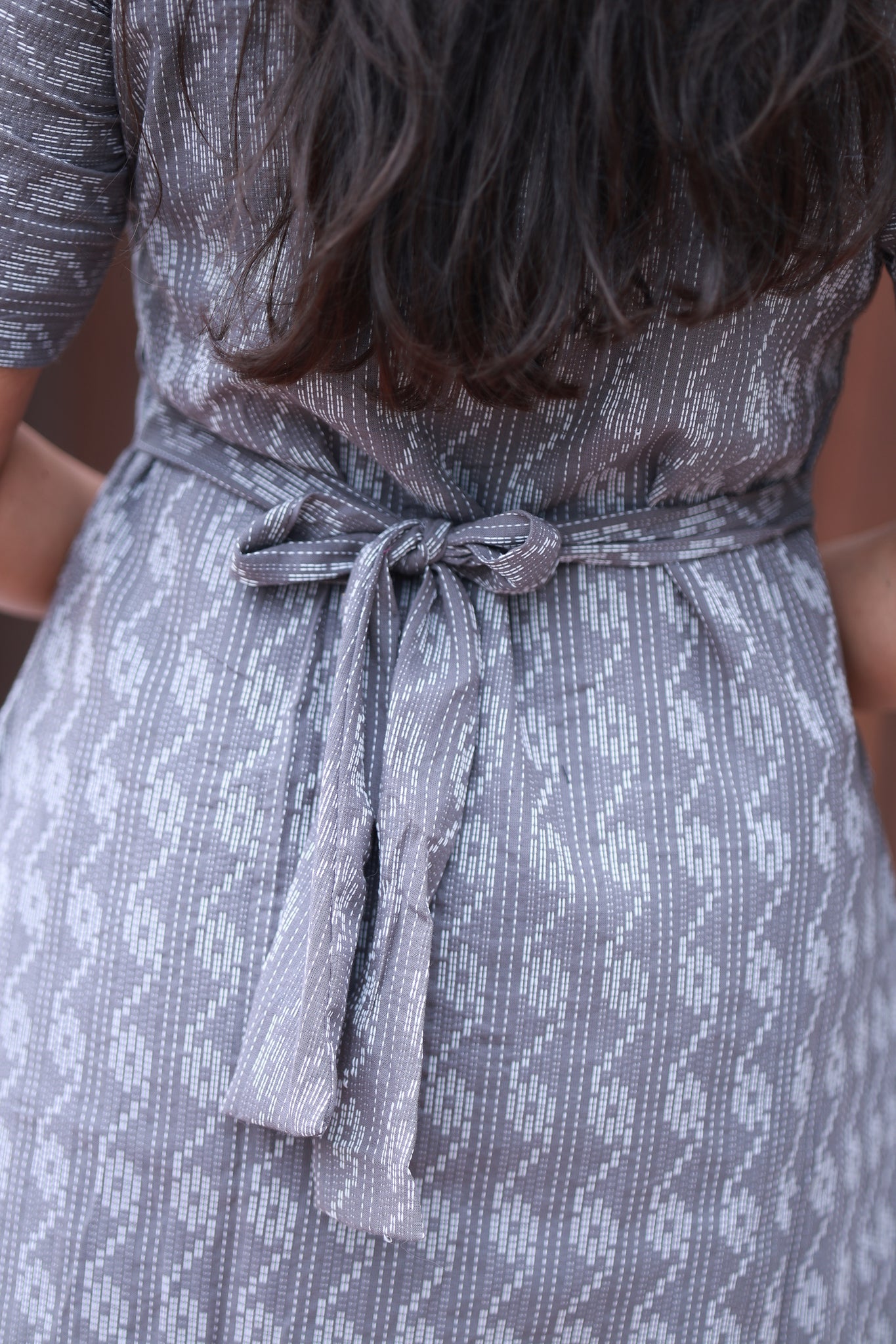 2 pc set [Top and bottom]- Slate Gray  