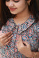 Kurti - Rustic Bloom - neemai