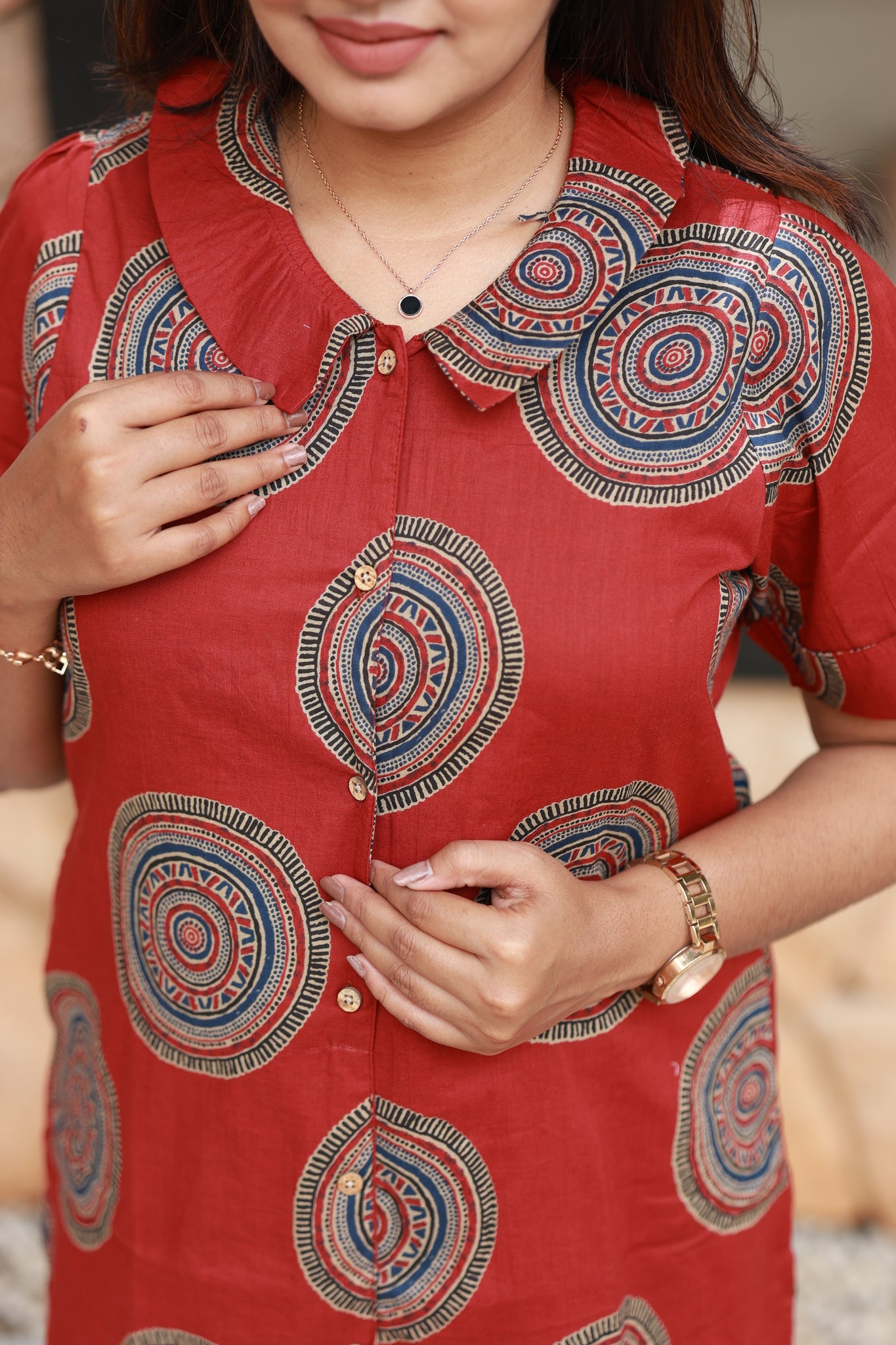 Kurti - Mandala Muse - neemai