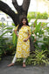 Kurti - Lemon Flora - neemai