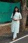 Coordset- Baby blue, Lightweight and smooth fabric, Nursing Wear Set