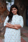 Coordset- Baby blue, Comfortable Co-ord Set, Feeding Wear Outfit