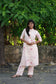 Coordset-  Pastel Pink , Lightweight and smooth fabric designed for everyday comfort, Matching Top Pant