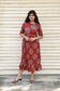 Cotton Maternity Midi/Gown - Chakra Kala