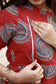 Cotton Maternity Midi/Gown - Chakra Kala