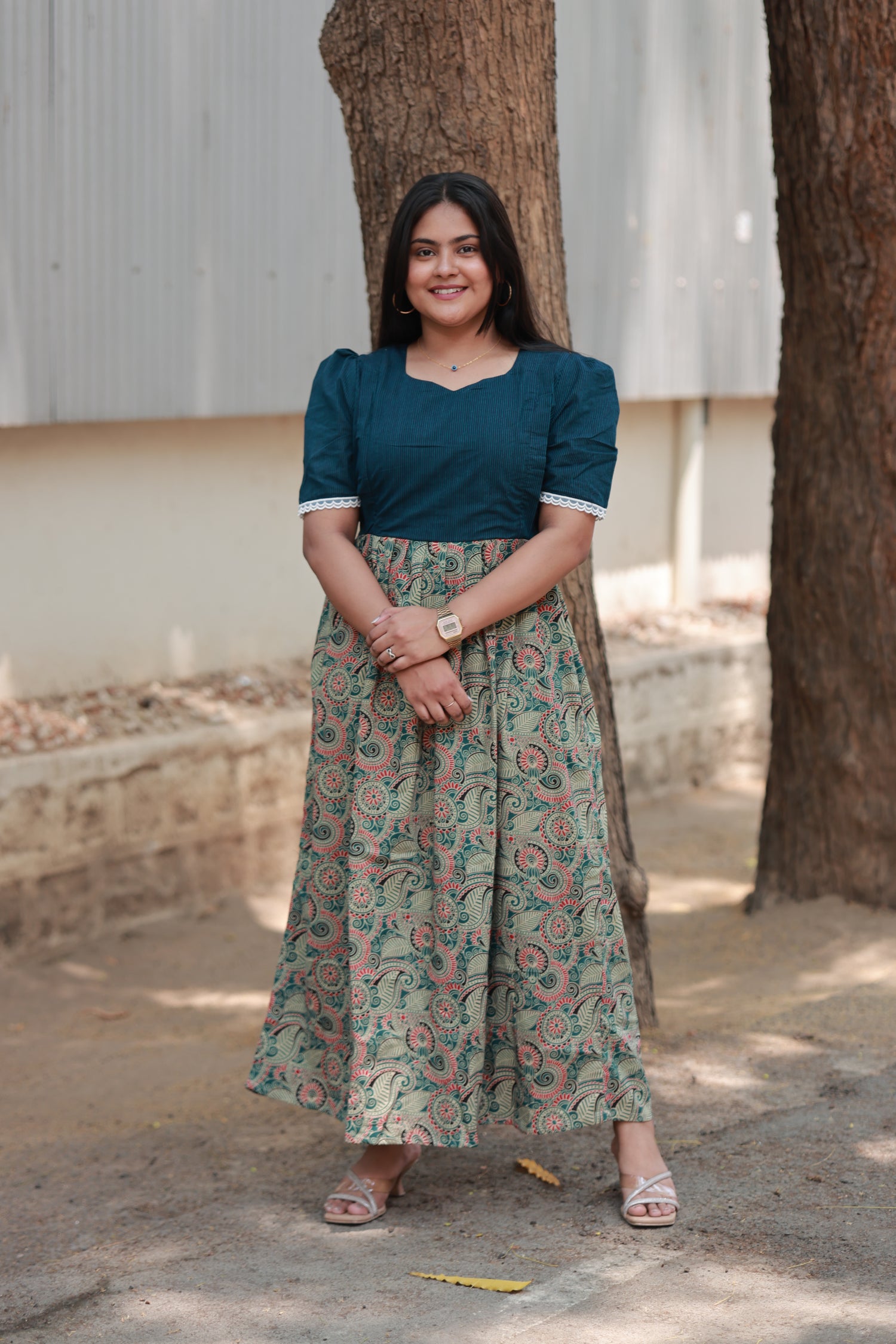 Cotton - Kalamkari