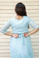 Maternity 2 tier (2 layer)Maxi/Gown/Midi - Summer back tie dress, Comfortable postpartum fabric