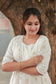 Premium Muslin- Feeding/ Maternity Maxi/Gown - Cotton lining / Double side zip - Comfortable and stylish utility design, Ideal for indoor and outdoor maternity shoots.