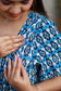Maternity Maxi/Gown / Maxi - Blue Haven