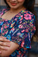 Maternity Maxi/Gown/Midi - Short Sleeves, maternity outfit for Valentine date