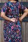 Maternity Maxi/Gown/Midi - Showcasing premium quality and durability, best maternity dress for Valentine photoshoot