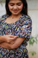 Maternity Maxi/Gown / Midi- breastfeeding friendly Valentine outfit, Short Sleeves
