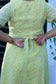 Maternity Maxi/Gown/Midi - Bump friendly back tie dress with Neemai, Comfortable adjustable fit dress