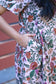 Maternity Maxi/Gown/Midi- Everyday maternity wear with pockets, Carry your phone easily, Designed for modern moms