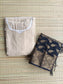 Banarasi Brocade Duppatta-  only Duppatta - Black Color