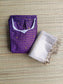 Gold silk Dupatta - only Duppatta