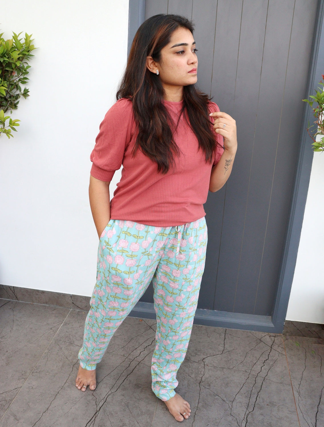 Lilly Pant