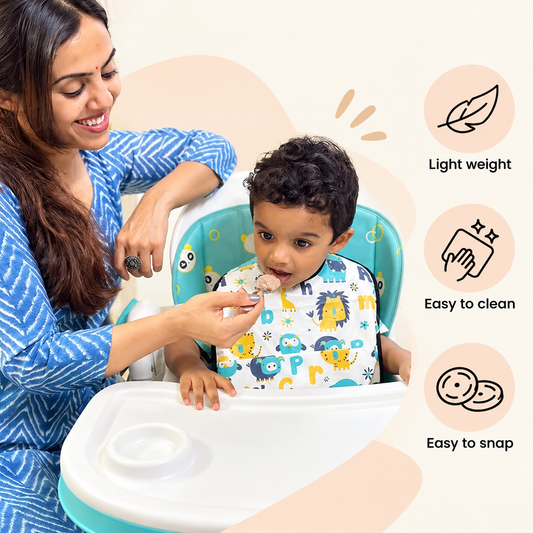 Aryan Baby Bib