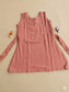 2 to 3 Years Girl baby dress- Cotton  / Muslin  (Pack of  Two)