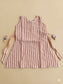 2 to 3 Years Girl baby dress- Cotton  / Muslin  (Pack of  Two)