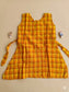 3 to 4 Years Girl baby dress- Cotton  / Muslin  (Pack of  Two)