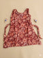 3 to 4 Years Girl baby dress- Cotton  / Muslin  (Pack of Three)