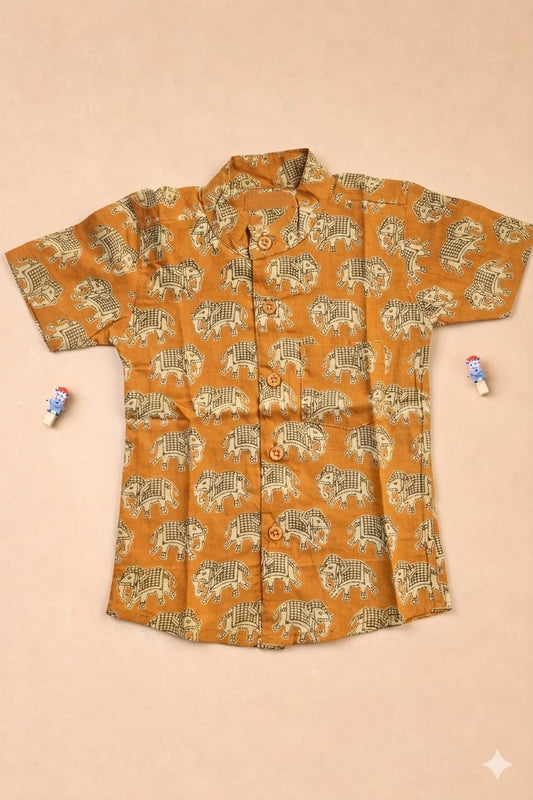 3 year kids  Boys shirts -( Pack of 2 )