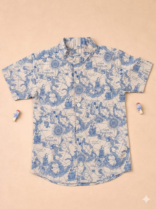 2 year kids Boys shirts -( Pack of 2 )