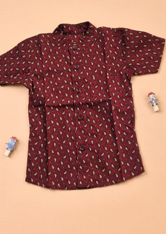 3 year kids Boys shirts -( Pack of 2 )