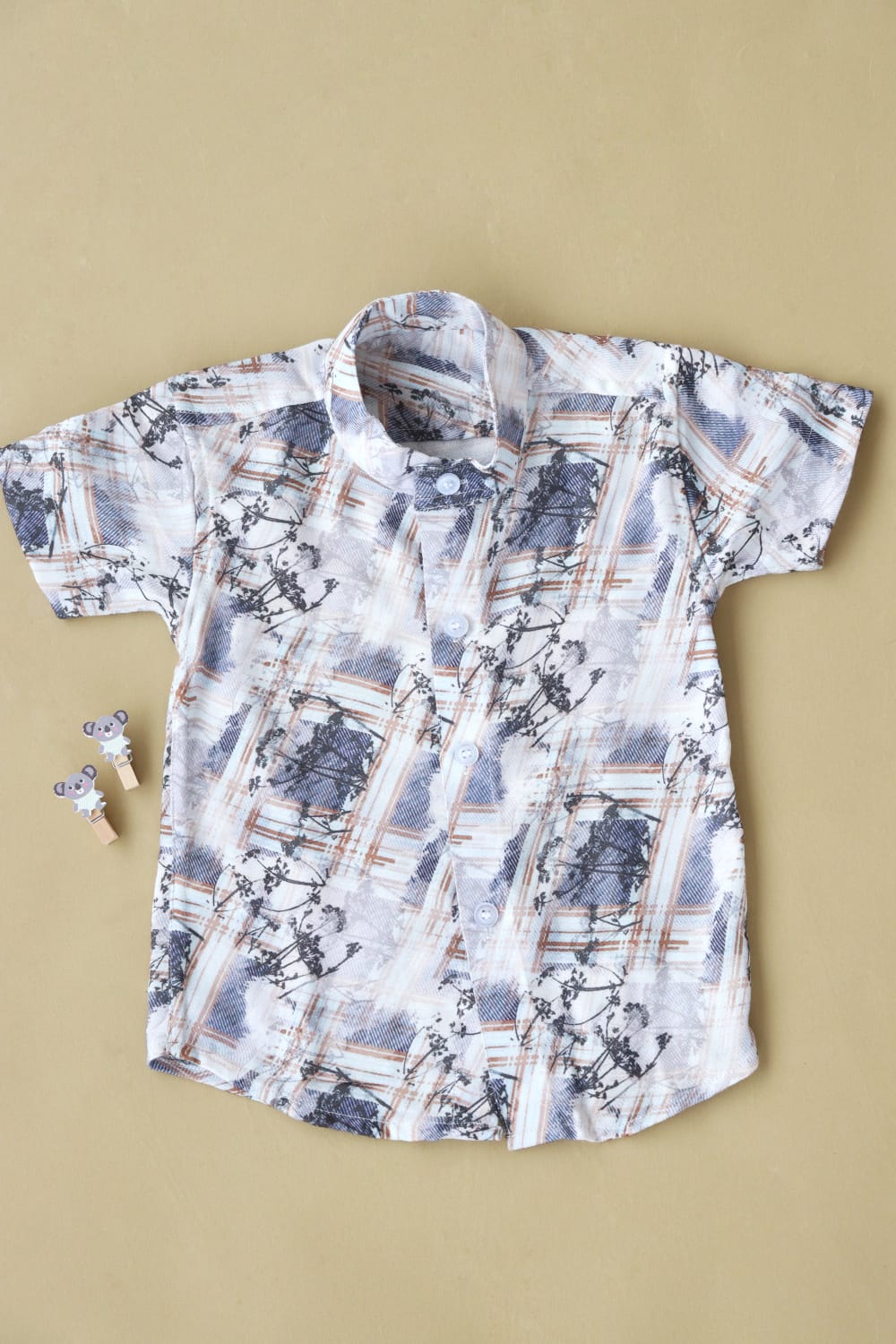 2 to 3 year kids shirts -( Pack of 2 )