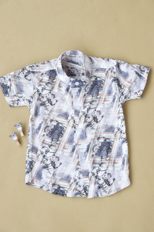 2 to 3 year kids shirts -( Pack of 2 )